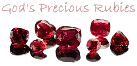 God's Precious Rubies
